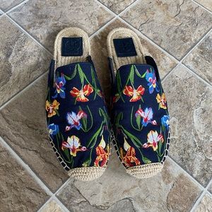 Tory Burch espadrille